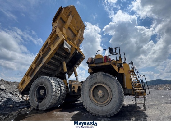 2010 CATERPILLAR 785D HAUL TRUCK