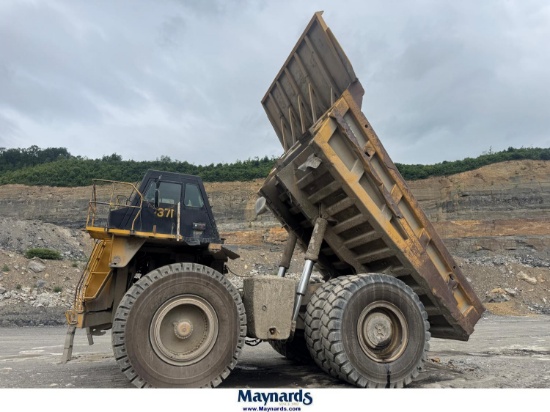 2004 CATERPILLAR 785C HAUL TRUCK
