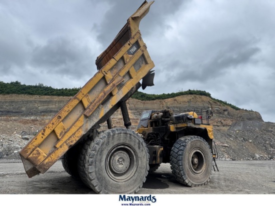 2010 CATERPILLAR 785D HAUL TRUCK