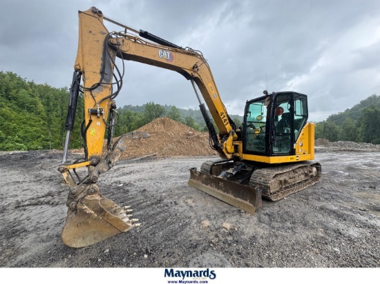 2022 CATERPILLAR 308CR MINI EXCAVATOR