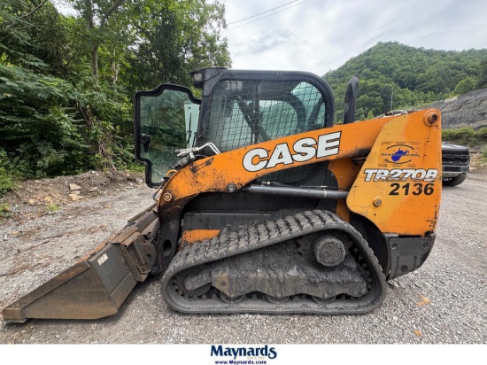 2022 Case Tr270b Ctl Skid Steer