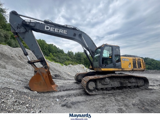 2006 JOHN DEERE 350D LC EXCAVATOR