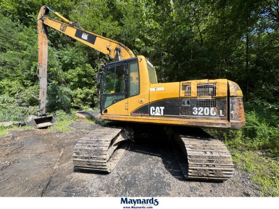 2006 Caterpillar 320cl Excavator