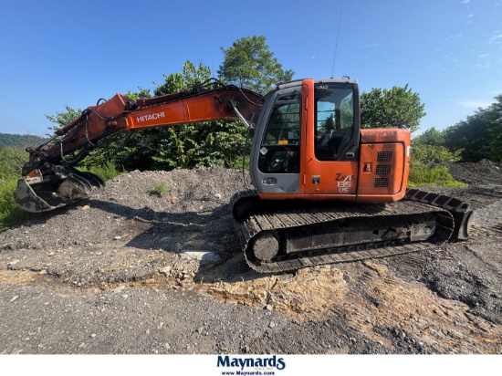 2006 HITACHI ZX135US EXCAVATOR