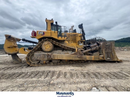 2023 CATERPILLAR D11T DOZER