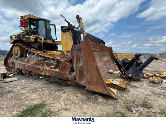 2011 CATERPILLAR D11T DOZER