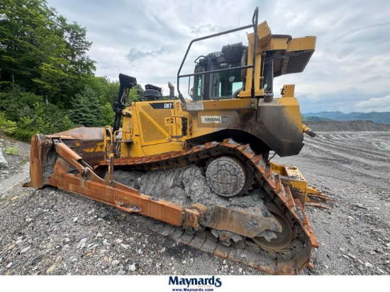 2011 CATERPILLAR D8T DOZER