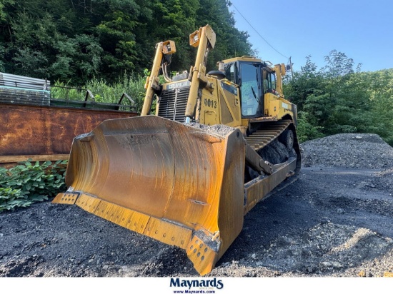 2008 CATERPILLAR D8T DOZER