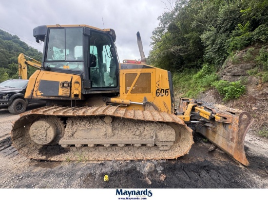 2008 CATERPILLAR D6K LGP DOZER
