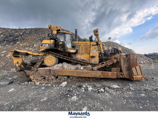 2004 Caterpillar D10r Dozer