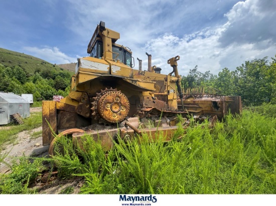 1997 Caterpillar D11r Dozer