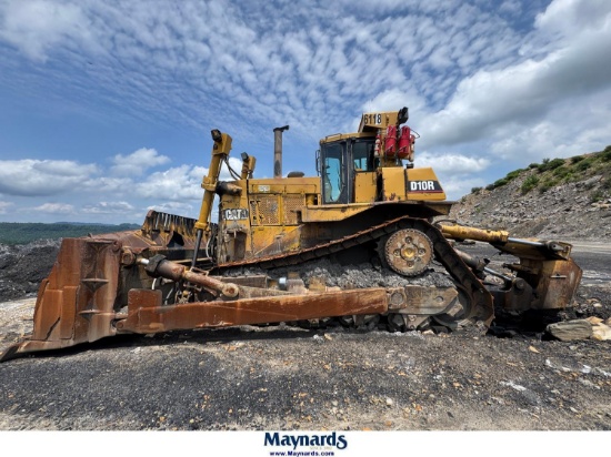 1997 CATERPILLAR D10R DOZER