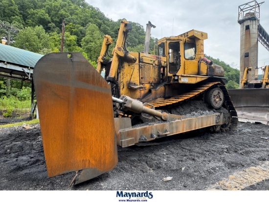 1990 Caterpillar D10n Dozer