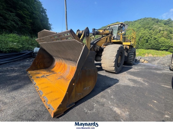 2005 Caterpillar 988h Wheel Loader
