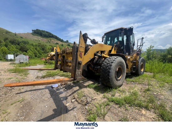 2004 CATERPILLAR 950G SERIES II WHEEL LOADER