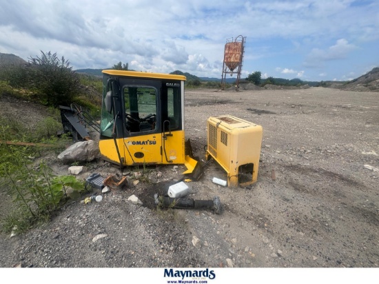 2004 KOMATSU WA450-5L WHEEL LOADER