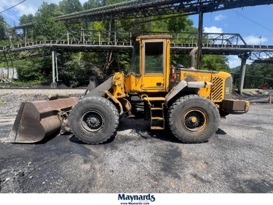 2003 Volvo L70e Wheel Loader