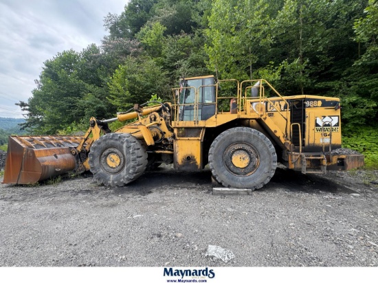 2001 CATERPILLAR 988G WHEEL LOADER