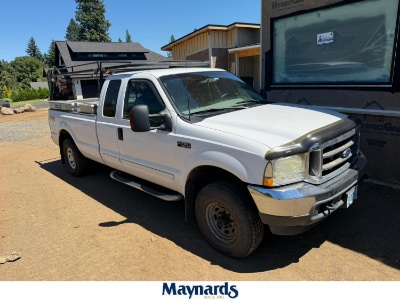 2003 Ford F-250 Pickup Truck