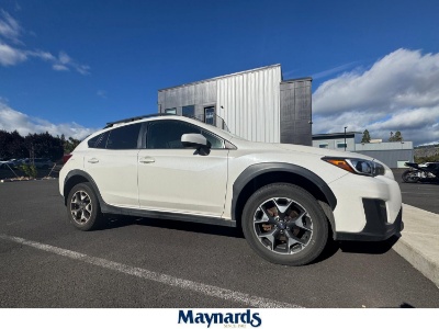 2019 Subaru Crosstrek Sport Utility Vehicle