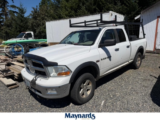 2012 Dodge Ram 2500 SLT Pickup Truck