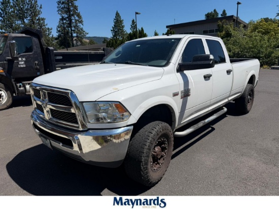 2015 Dodge Ram 2500 ST Pickup Truck