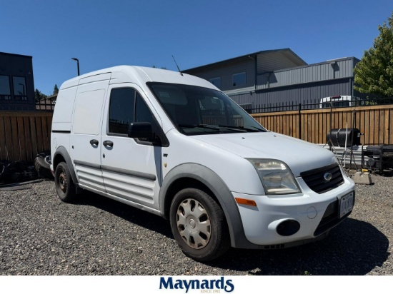 2013 Ford Transit Connect XLT Cargo Van