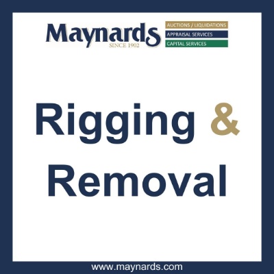 Rigging & Removal