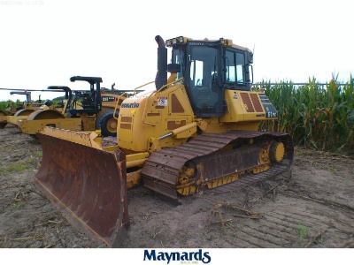 2018 Komatsu Model D61PX-24 Dozer