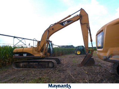 2003 Caterpillar Model 320 Excavator