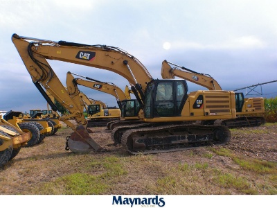 2019 Caterpillar Model 336 Excavator