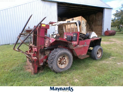1997 KD Model M230CP-PXL Chickenhawk Forklift