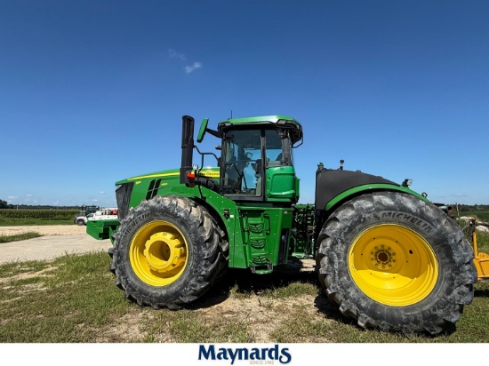 2023 John Deere Model 9R 490 Tractor