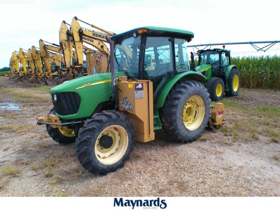 2006 John Deere Model 5525 Tractor