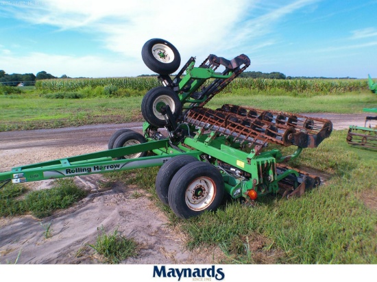 Unverferth Model 225 Rolling Harrow