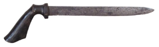 A SUMATRAN BADEK DAGGER