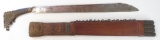 A PHILIPPINES SWORD