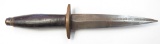A WWII HUNGARIAN PARATROOPERS DAGGER