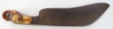 A SRI LANKAN PIHA KAETTA DAGGER