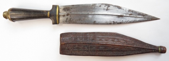 A Somali Billao Dagger