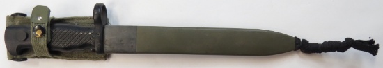 A Spanish M 1964-69 Bayonet