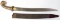 A FINE INDIAN SOSUN PATTAH SWORD