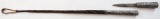 AN OTTOMAN RIDING CROP