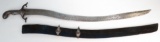 A PERSIAN KALACHURI SWORD