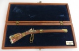 A MINIATURE CAUCASIAN BLUNDERBUSS BY EDUARDO RUIZ