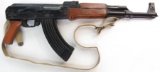 A PROP AK 47 ASSAULT RIFLE