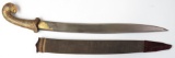 A FINE INDIAN SOSUN PATTAH SWORD