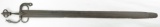 A RARE KONGO MBELE A LULENDO SWORD