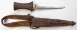 A SUDANESE ARM DAGGER