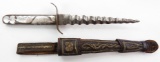 A MEXICAN REVOLUTIONARY-ERA DAGGER